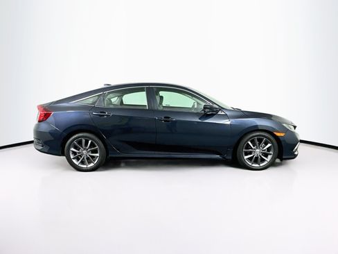 Used 2020 Honda Civic EX image 10