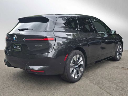 Used 2026 BMW iX xDrive45 w/ Executive Package AWD/4WD image 3