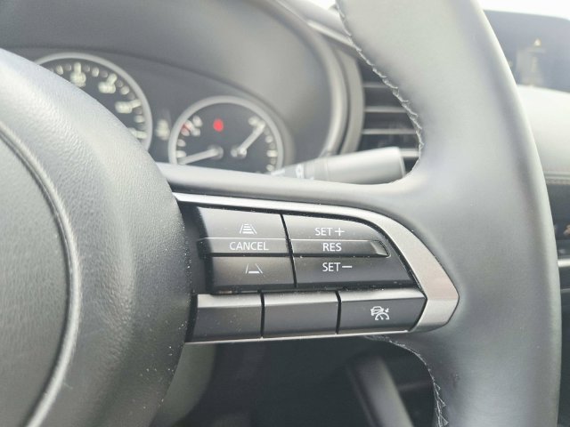 Certified 2026 MAZDA MAZDA3 s Sport FWD image 17
