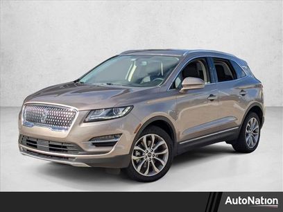 Used 2019 Lincoln MKC Select w/ Select Plus Package