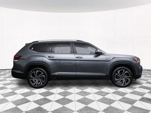 Certified 2023 Volkswagen Atlas SEL image 42
