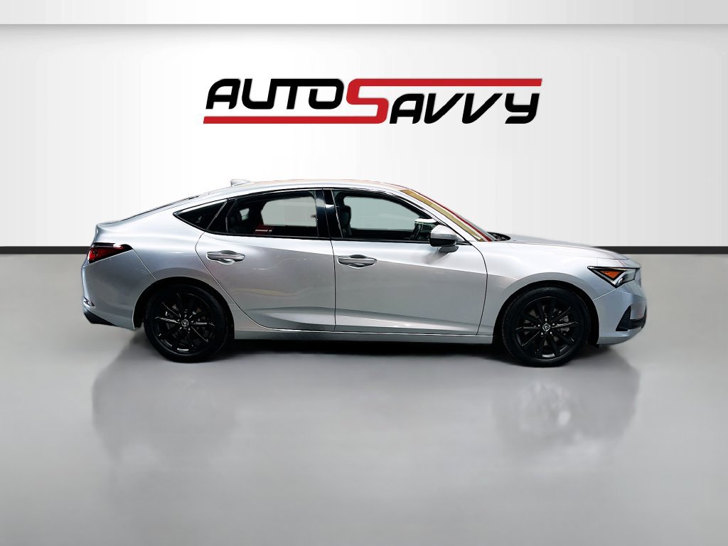 Used 2025 Acura Integra FWD image 8