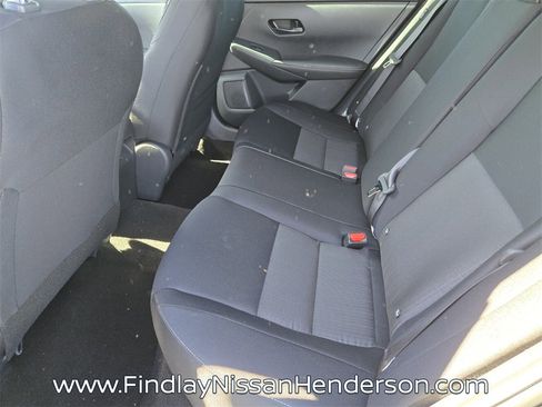 New 2025 Nissan Sentra SV image 7