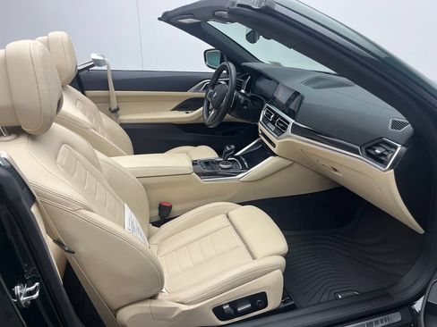 Used 2021 BMW M440i Convertible w/ Executive Package RWD image 5
