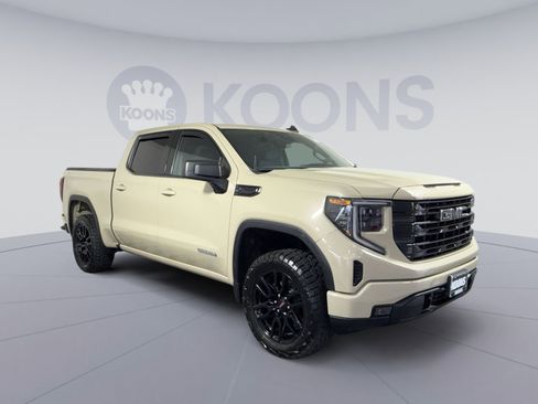 Used 2023 GMC Sierra 1500 Elevation AWD/4WD image 10
