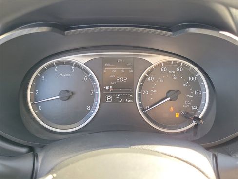 New 2025 Nissan Versa S w/ Trunk Package image 7