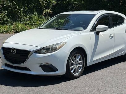 Used 2014 MAZDA MAZDA3 i Grand Touring