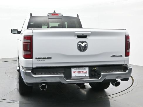 Used 2023 RAM 1500 Laramie AWD/4WD image 7
