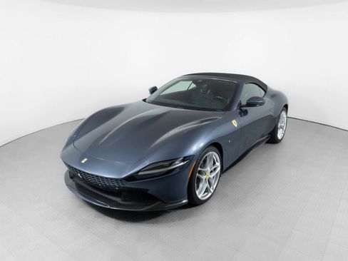 Certified 2024 Ferrari Roma Spider RWD image 51