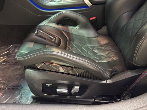 Used 2022 BMW M8 Gran Coupe xDrive Competition w/ M Carbon Exterior Package image 14