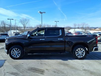 Used 2020 Chevrolet Silverado 1500 LTZ w/ LTZ Premium Package