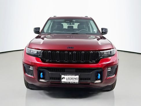 Used 2023 Jeep Grand Cherokee 30th Anniversary AWD/4WD image 2