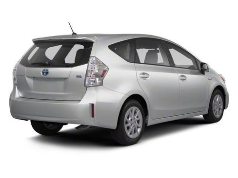 Used 2013 Toyota Prius V Five FWD image 2