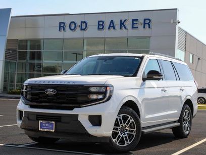 Certified 2025 Ford Expedition Active