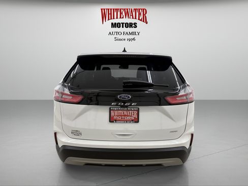 Used 2022 Ford Edge SEL AWD/4WD image 3