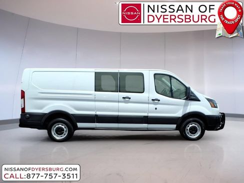 Used 2019 Ford Transit 250 148 Low Roof RWD image 2