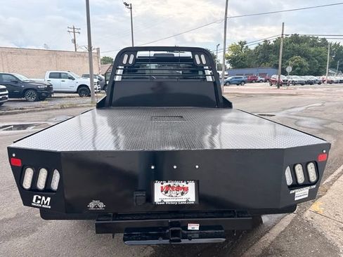 Used 2024 RAM 5500 Tradesman AWD/4WD image 5