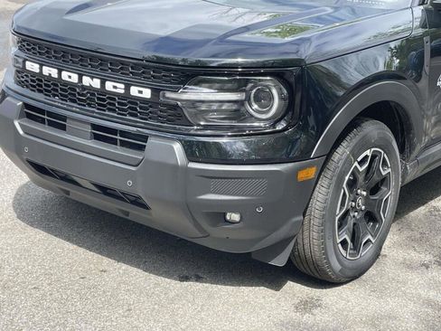 New 2026 Ford Bronco Sport Outer Banks AWD/4WD image 13