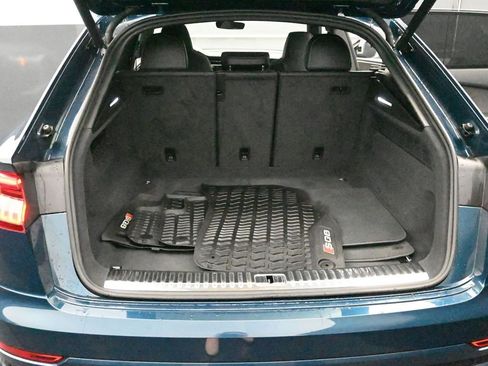 Used 2022 Audi SQ8 Prestige AWD/4WD image 17