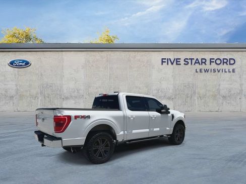 Used 2022 Ford F150 XLT w/ Equipment Group 302A High AWD/4WD image 8