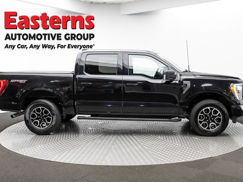 Used 2023 Ford F150 XLT w/ Equipment Group 302A High AWD/4WD image 4