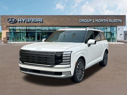 New 2026 Hyundai Palisade Calligraphy image 2