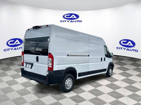 Used 2020 RAM ProMaster 2500 FWD image 4