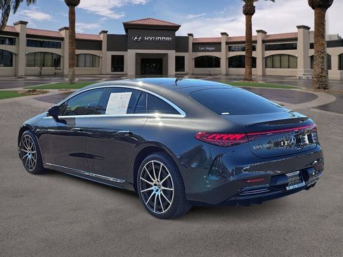 Used 2023 Mercedes-Benz EQS 580 4MATIC Sedan image 6
