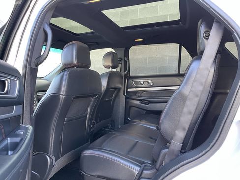 Used 2016 Ford Explorer Sport w/ Equipment Group 401A image 20