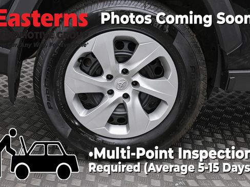 Used 2023 Toyota RAV4 LE FWD image 29
