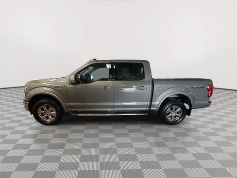 Used 2019 Ford F150 Lariat w/ Equipment Group 502A Luxury AWD/4WD image 7