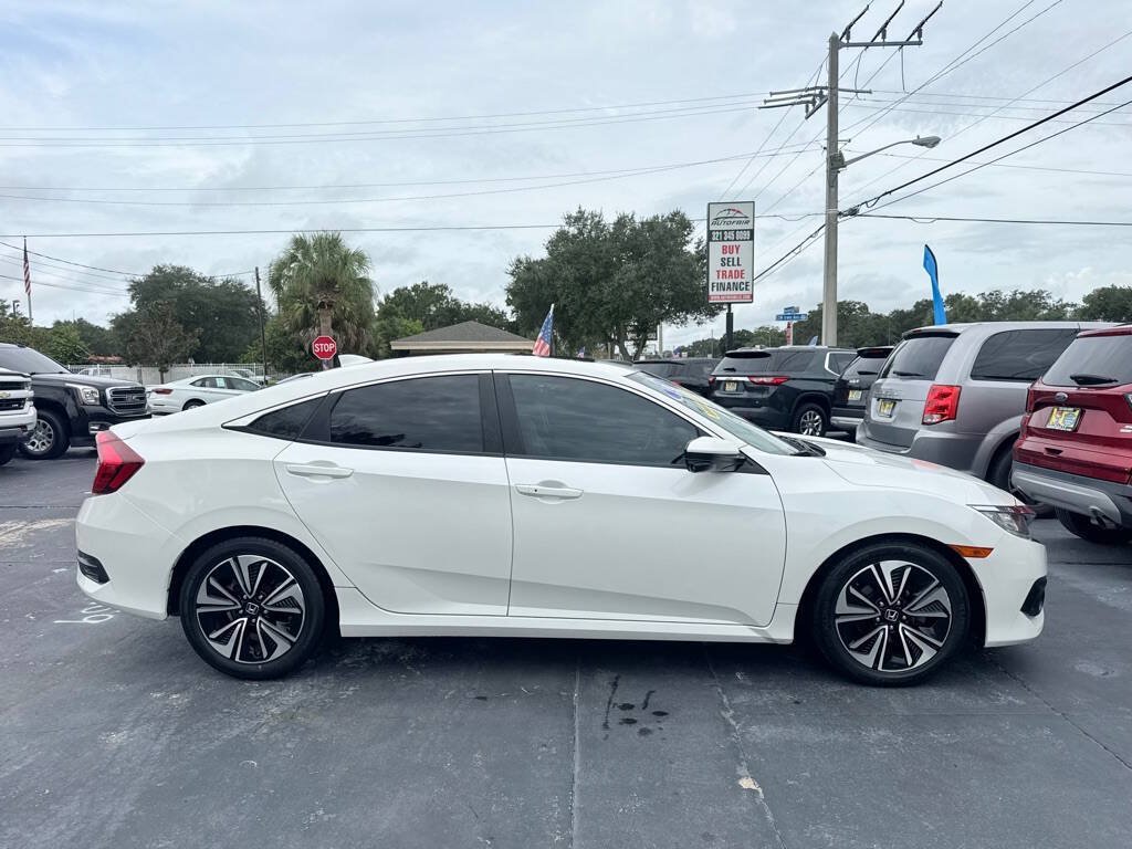 Used 2016 Honda Civic EX-T image 4