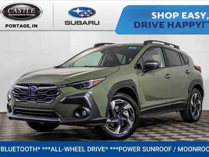 Used 2025 Subaru Crosstrek 2.5i Limited