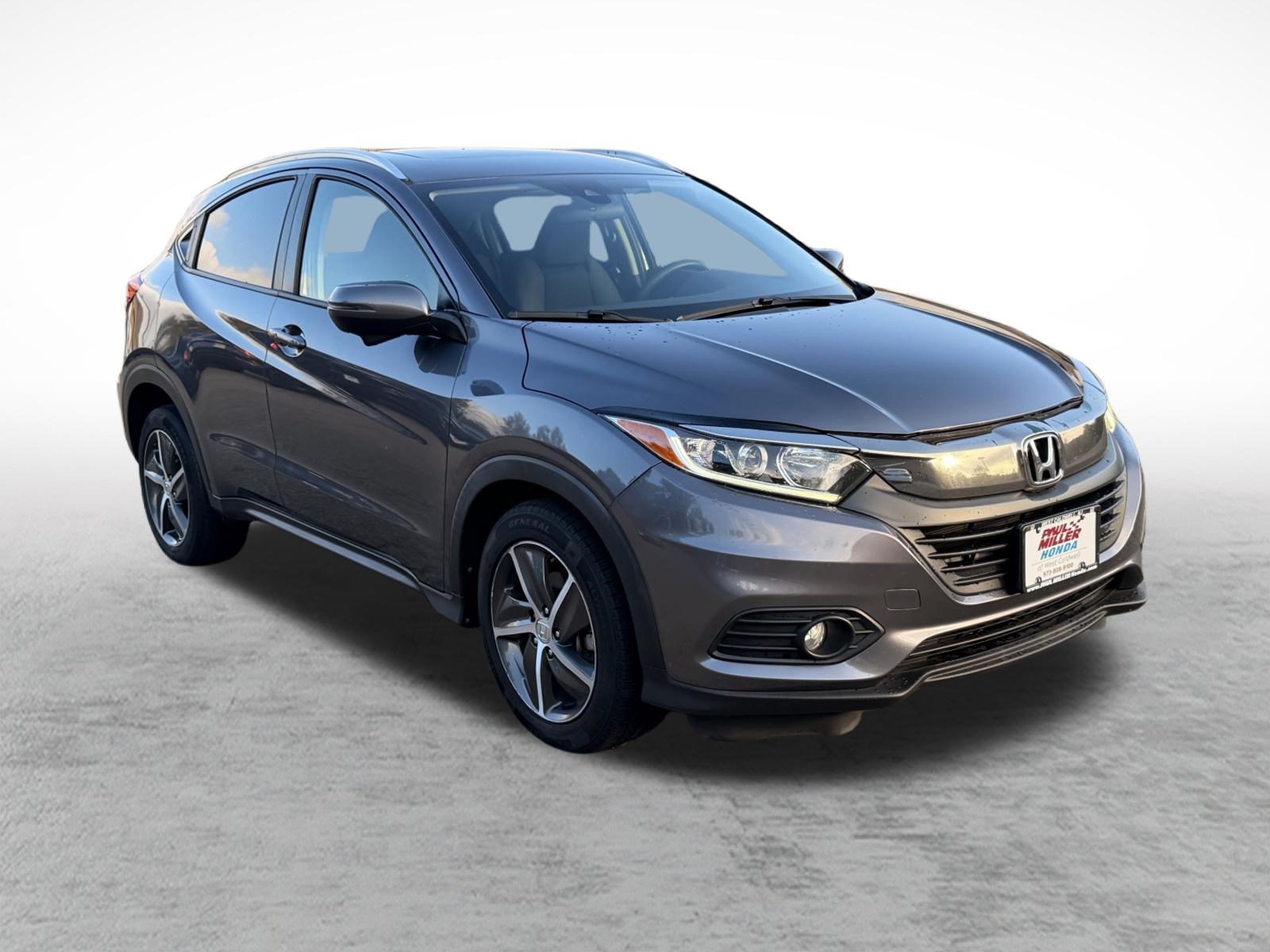 Used 2022 Honda HR-V EX image 3