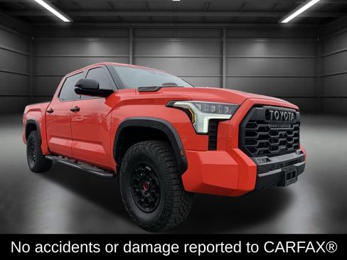 Used 2022 Toyota Tundra TRD Pro image 2
