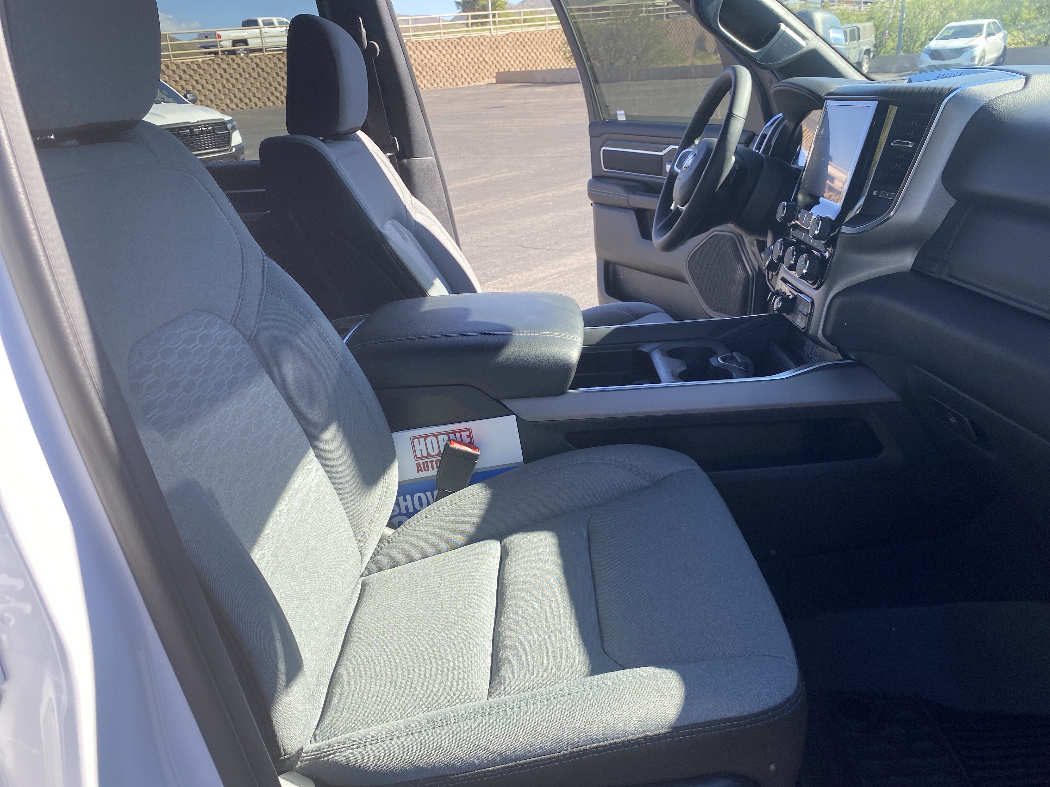 Used 2025 RAM 1500 Big Horn AWD/4WD image 21