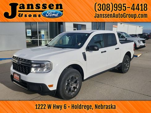 Used 2024 Ford Maverick XLT w/ Equipment Group 300A Standard image 2