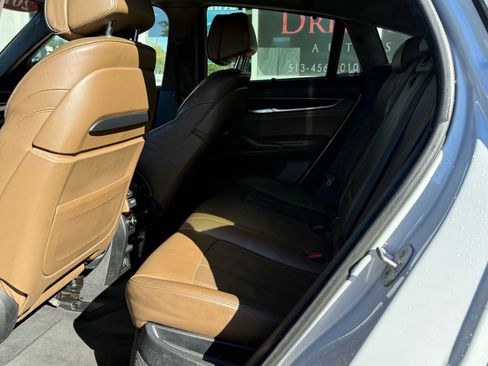 Used 2016 BMW X6 xDrive35i w/ LED Lighting Package image 10