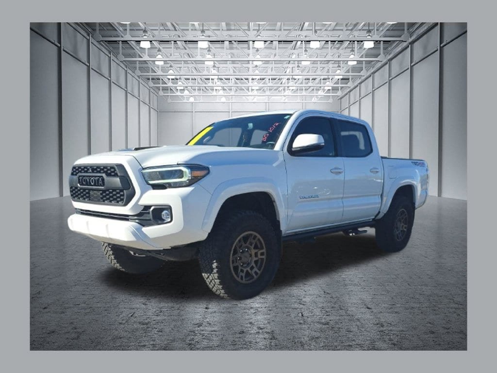 Used 2023 Toyota Tacoma TRD Sport w/ Advanced Technology Package AWD/4WD 360° Tour