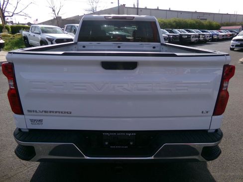 Used 2020 Chevrolet Silverado 1500 LT w/ All-Star Edition AWD/4WD image 4