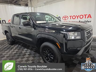 Used 2024 Nissan Frontier SV