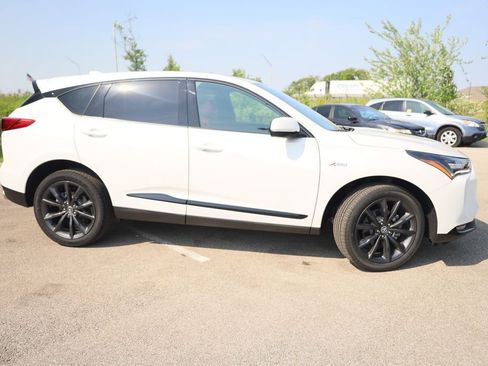 New 2025 Acura RDX A-Spec image 7