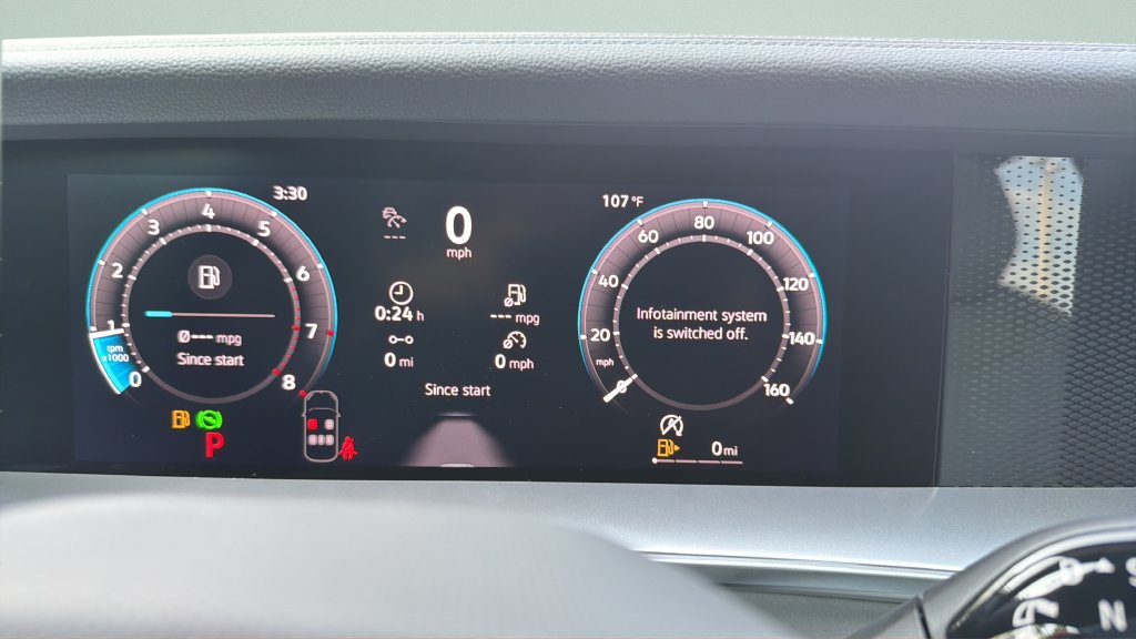 New 2026 Volkswagen Tiguan SE R-Line FWD image 24