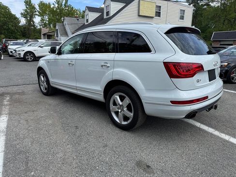 Used 2015 Audi Q7 3.0T Premium Plus AWD/4WD image 5