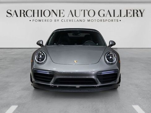 Used 2019 Porsche 911 Turbo AWD/4WD image 9