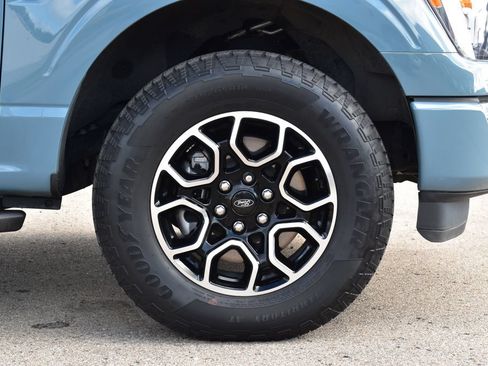 Certified 2023 Ford F150 XLT w/ Equipment Group 302A High AWD/4WD image 6