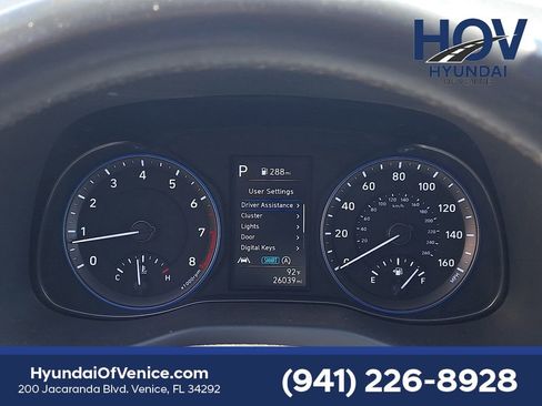 Used 2022 Hyundai Kona SEL w/ Convenience Package image 28