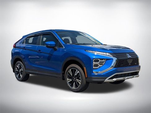 New 2025 Mitsubishi Eclipse Cross SE image 2