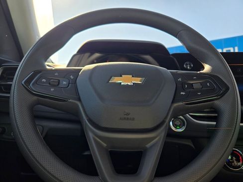 New 2026 Chevrolet TrailBlazer LS image 28