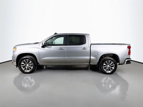 Used 2026 Chevrolet Silverado 1500 LT AWD/4WD image 6